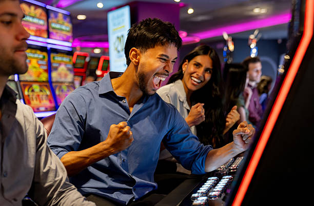 acu togel Slot Rooms